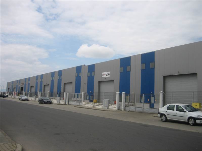 VAnzare hala industriala , 828 mp, Prejmer, Parc industrial Graells, Brasov