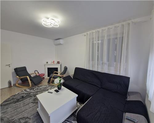 Apartament 2 camere, Tractorul