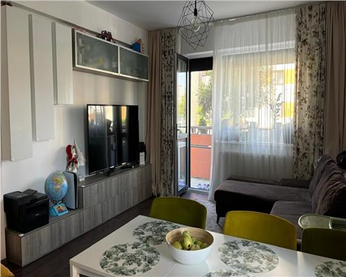 Apartament 3 camere cu gradina, Tractorul