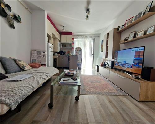 Apartament  tip studio, Tractorul, Brasov