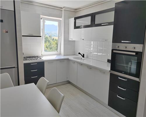 Apartament 3 camere Astra, intermediar,  Brasov