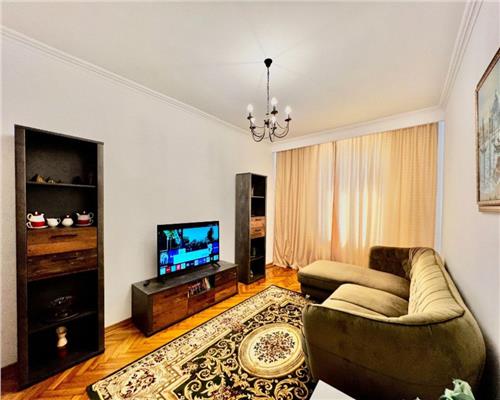 Apartament 2 camere Centrul Civic, Brasov