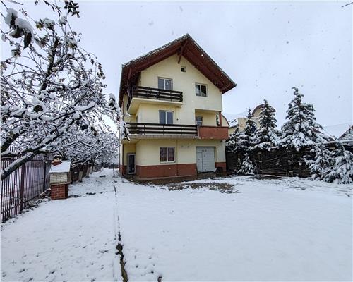 Vanzare casa /vila spatioasa, zona Bartolomeu, Brasov